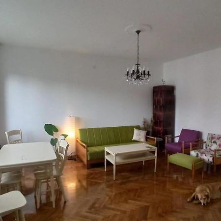 Apartment Hermes Belgrado Exterior foto