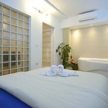 Apartment Hermes Belgrado Exterior foto