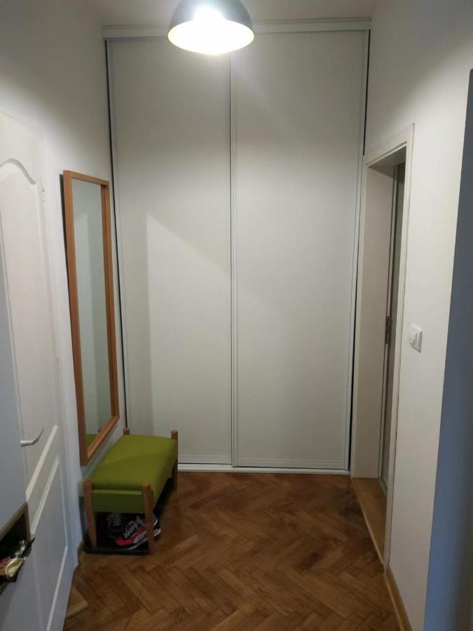 Apartment Hermes Belgrado Exterior foto