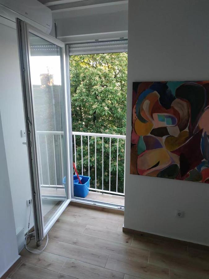 Apartment Hermes Belgrado Exterior foto