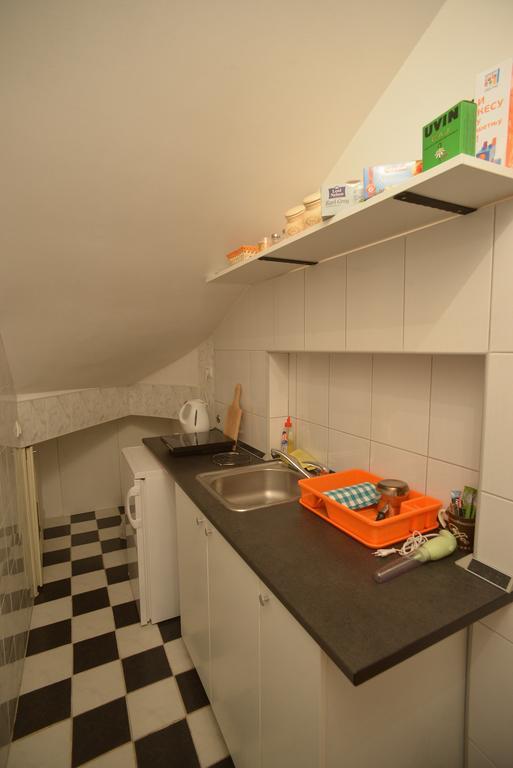 Apartment Hermes Belgrado Habitación foto