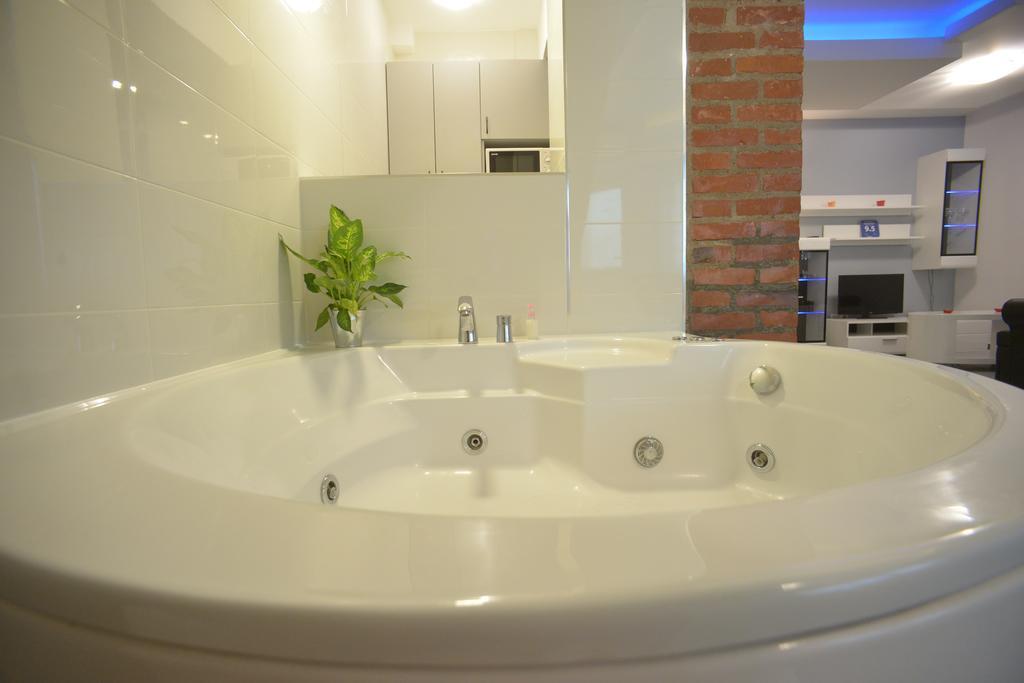 Apartment Hermes Belgrado Exterior foto