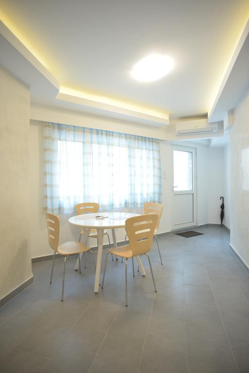 Apartment Hermes Belgrado Exterior foto