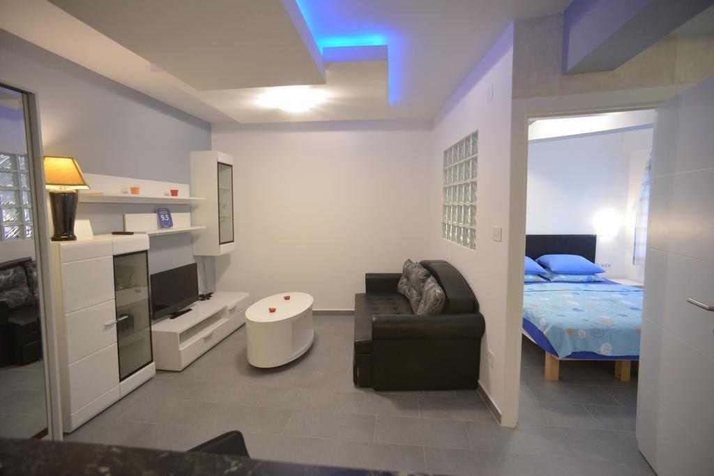 Apartment Hermes Belgrado Exterior foto