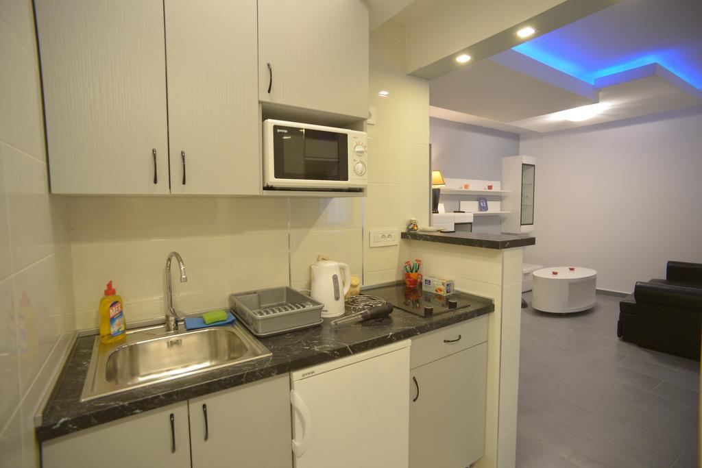 Apartment Hermes Belgrado Exterior foto