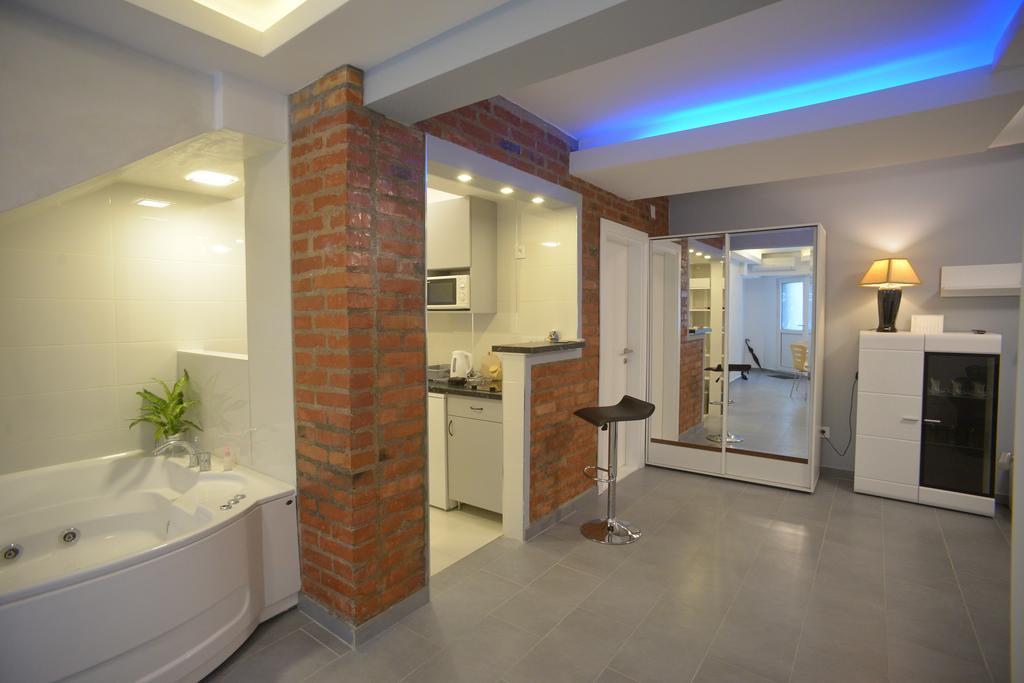 Apartment Hermes Belgrado Exterior foto
