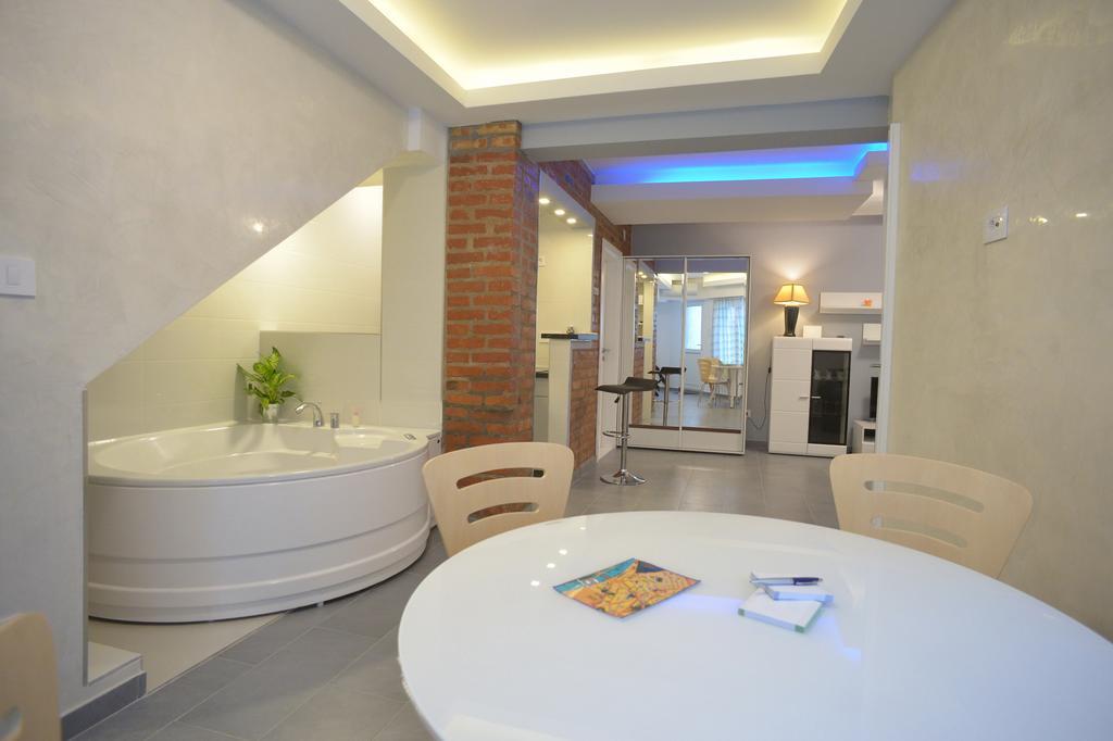 Apartment Hermes Belgrado Exterior foto