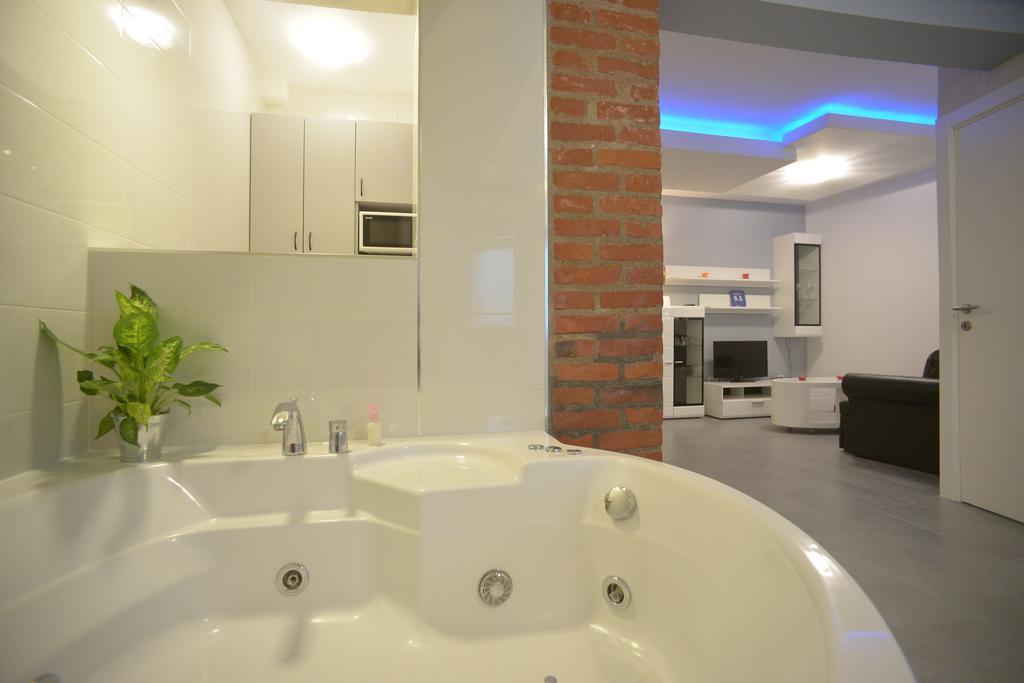 Apartment Hermes Belgrado Exterior foto