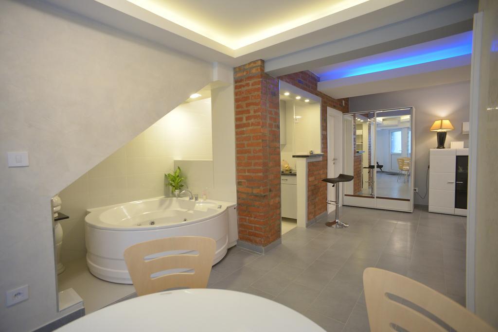 Apartment Hermes Belgrado Exterior foto