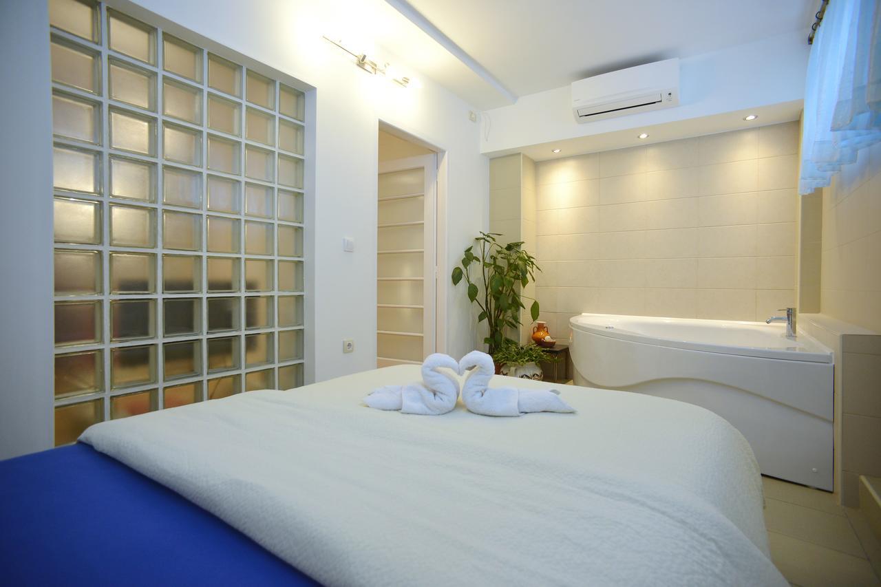 Apartment Hermes Belgrado Exterior foto