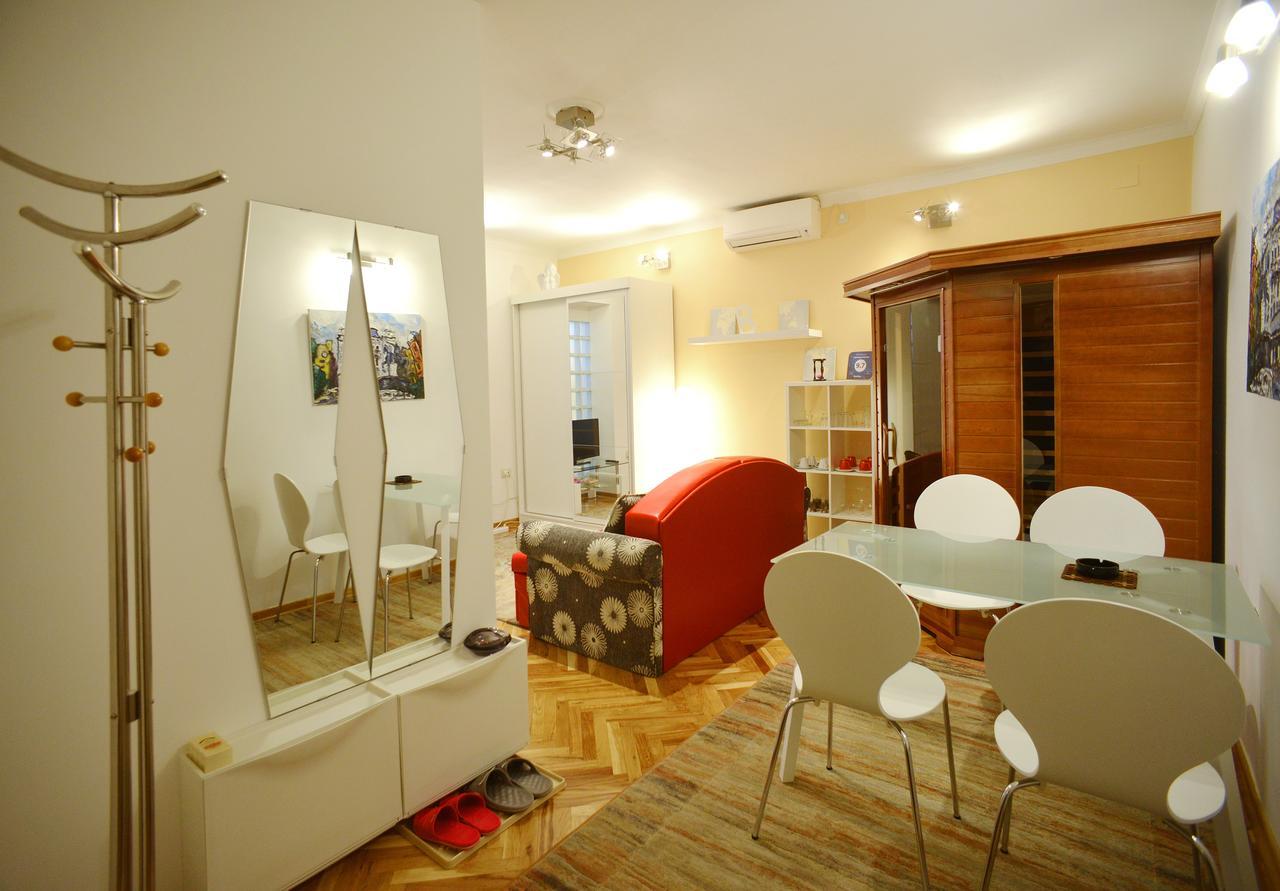 Apartment Hermes Belgrado Exterior foto