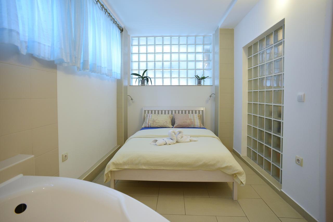 Apartment Hermes Belgrado Exterior foto