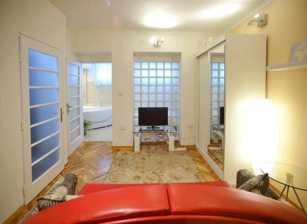 Apartment Hermes Belgrado Exterior foto