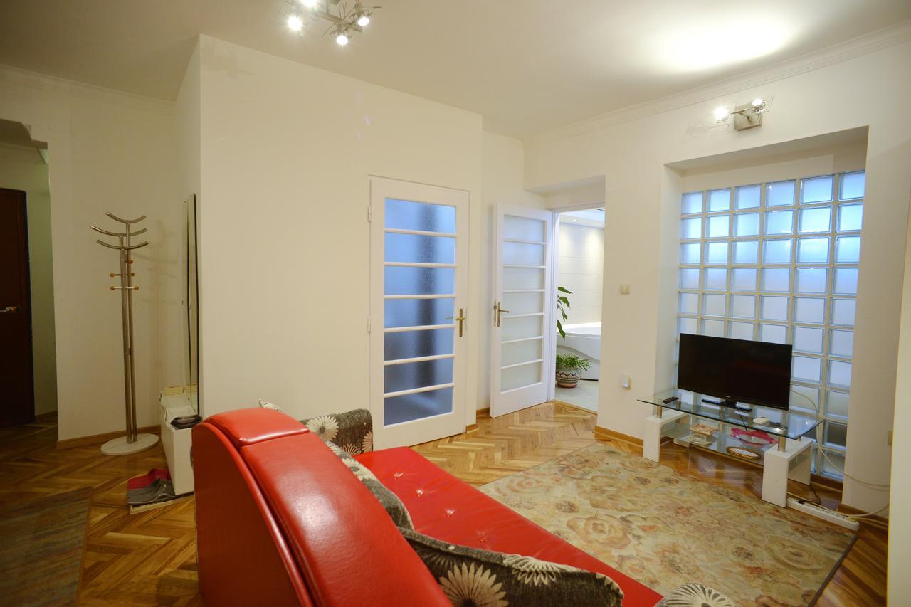 Apartment Hermes Belgrado Exterior foto
